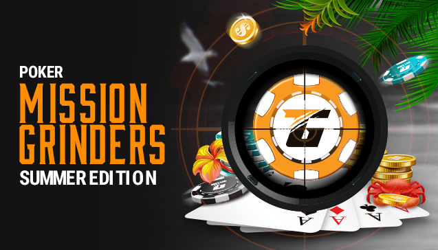 Grinders Summer Edition