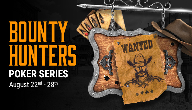 Bounty Hunters Poker Series